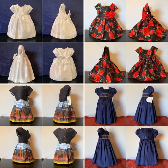 Lovely Dresses For Your Little Princess - Picture 5 of 5